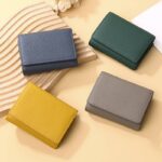 小銭入れ コインケース レザー 本革 財布 おしゃれ 革小物 小物入れ 小物 ミニ財布  ミニ チェーン 紛失防止 マルチケース   全10色 SKU:IPC12122024012 - Image 6