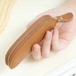 小銭入れ コインケース レザー 本革 財布 おしゃれ 革小物 小物入れ 小物 ミニ財布  ミニ チェーン 紛失防止 マルチケース   全10色 SKU:IPC12122024013 - Image 5