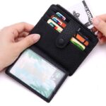 カード入れ カードケース 薄型 本革 財布 レディース 小銭入れ ラウンドファスナー 多機能財布 小銭入れ 収納財布 ウォレット  全10色 SKU:IPC12122024015 - Image 23