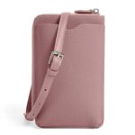 スマホショルダー 本革斜めがけバッグ 通勤バッグ 小物収納 財布 スマホポーチ お財布 レディース ショルダーバッグ スマホショルダーバッグ 全11色 SKU:IPC12122024021 - Image 8