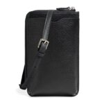 スマホショルダー 本革斜めがけバッグ 通勤バッグ 小物収納 財布 スマホポーチ お財布 レディース ショルダーバッグ スマホショルダーバッグ 全11色 SKU:IPC12122024021 - Image 6