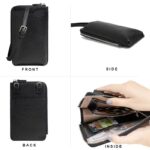 スマホショルダー 本革斜めがけバッグ 通勤バッグ 小物収納 財布 スマホポーチ お財布 レディース ショルダーバッグ スマホショルダーバッグ 全11色 SKU:IPC12122024021 - Image 21