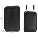 スマホショルダー 本革斜めがけバッグ 通勤バッグ 小物収納 財布 スマホポーチ お財布 レディース ショルダーバッグ スマホショルダーバッグ 全11色 SKU:IPC12122024021 - Image 20