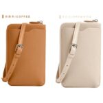 スマホショルダー 本革斜めがけバッグ 通勤バッグ 小物収納 財布 スマホポーチ お財布 レディース ショルダーバッグ スマホショルダーバッグ 全11色 SKU:IPC12122024021 - Image 16
