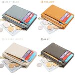 カード入れ カードケース 薄型 本革 財布 レディース 小銭入れ ラウンドファスナー 多機能財布 小銭入れ 収納財布 ウォレット  全13色 SKU:IPC12122024023 - Image 16