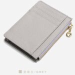 カード入れ カードケース 薄型 本革 財布 レディース 小銭入れ ラウンドファスナー 多機能財布 小銭入れ 収納財布 ウォレット  全13色 SKU:IPC12122024023 - Image 10
