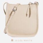 ショルダーバッグ レディースバッグ 本革斜めがけバッグ 通勤バッグ 小物収納 財布 本革ミニバッグ 肩掛け 全6色 SKU:IPC12122024026 - Image 6