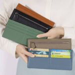 カード入れ カードケース 薄型 本革 財布 レディース 小銭入れ ラウンドファスナー 多機能財布 小銭入れ 収納財布 ウォレット 全10色 SKU:IPC12122024029 - Image 7