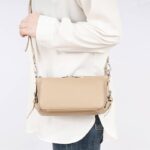 ショルダーバッグ レディースバッグ 本革斜めがけバッグ 通勤バッグ 小物収納 財布 本革ミニバッグ 肩掛け 全5色 SKU:IPC12122024030 - Image 4
