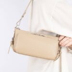 ショルダーバッグ レディースバッグ 本革斜めがけバッグ 通勤バッグ 小物収納 財布 本革ミニバッグ 肩掛け 全5色 SKU:IPC12122024030 - Image 3