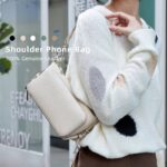 ショルダーバッグ レディースバッグ 本革斜めがけバッグ 通勤バッグ 小物収納 財布 本革ミニバッグ 肩掛け 全5色 SKU:IPC12122024030 - Image 22