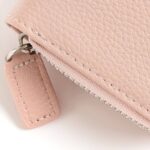 折りたたみ 小銭入れ 本革 ミニ財布 ラウンドファスナー 多機能 財布 小銭入れ RFID 札入れ ミニ財布 小物ポケット 全9色 SKU:IPC12122024032 - Image 10