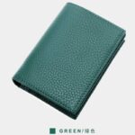 折りたたみ 小銭入れ 本革 ミニ財布 ミニウォレット 多機能 財布 小銭入れ RFID 札入れ ミニ財布 小物ポケット 全9色 SKU:IPC12122024036 - Image 18