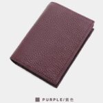 折りたたみ 小銭入れ 本革 ミニ財布 ミニウォレット 多機能 財布 小銭入れ RFID 札入れ ミニ財布 小物ポケット 全9色 SKU:IPC12122024036 - Image 17