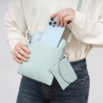 スマホショルダー 本革斜めがけバッグ 通勤バッグ 小物収納 財布 スマホポーチ お財布 レディース ショルダーバッグ スマホショルダーバッグ 全6色 SKU:IPC12122024037 - 画像 (25)