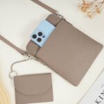 スマホショルダー 本革斜めがけバッグ 通勤バッグ 小物収納 財布 スマホポーチ お財布 レディース ショルダーバッグ スマホショルダーバッグ 全6色 SKU:IPC12122024037 - 画像 (24)