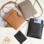 スマホショルダー 本革斜めがけバッグ 通勤バッグ 小物収納 財布 スマホポーチ お財布 レディース ショルダーバッグ スマホショルダーバッグ 全6色 SKU:IPC12122024037 - 画像 (23)