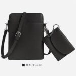 スマホショルダー 本革斜めがけバッグ 通勤バッグ 小物収納 財布 スマホポーチ お財布 レディース ショルダーバッグ スマホショルダーバッグ 全6色 SKU:IPC12122024037 - 画像 (15)