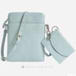 スマホショルダー 本革斜めがけバッグ 通勤バッグ 小物収納 財布 スマホポーチ お財布 レディース ショルダーバッグ スマホショルダーバッグ 全6色 SKU:IPC12122024037 - 画像 (14)