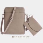スマホショルダー 本革斜めがけバッグ 通勤バッグ 小物収納 財布 スマホポーチ お財布 レディース ショルダーバッグ スマホショルダーバッグ 全6色 SKU:IPC12122024037 - 画像 (11)