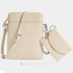 スマホショルダー 本革斜めがけバッグ 通勤バッグ 小物収納 財布 スマホポーチ お財布 レディース ショルダーバッグ スマホショルダーバッグ 全6色 SKU:IPC12122024037 - 画像 (10)