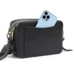スマホショルダー 本革斜めがけバッグ 通勤バッグ 小物収納 財布 スマホポーチ お財布 レディース ショルダーバッグ スマホショルダーバッグ  全5色 SKU:IPC12122024038 - 画像 (12)