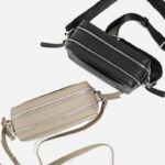 スマホショルダー 本革斜めがけバッグ 通勤バッグ 小物収納 財布 スマホポーチ お財布 レディース ショルダーバッグ スマホショルダーバッグ  全5色 SKU:IPC12122024038 - 画像 (5)