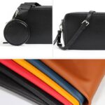 スマホショルダー 本革斜めがけバッグ 通勤バッグ 小物収納 財布 スマホポーチ お財布 レディース ショルダーバッグ スマホショルダーバッグ  全5色 SKU:IPC12122024038 - 画像 (20)