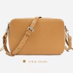 スマホショルダー 本革斜めがけバッグ 通勤バッグ 小物収納 財布 スマホポーチ お財布 レディース ショルダーバッグ スマホショルダーバッグ  全5色 SKU:IPC12122024038 - 画像 (14)
