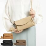 スマホショルダー 本革斜めがけバッグ 通勤バッグ 小物収納 財布 スマホポーチ お財布 レディース ショルダーバッグ スマホショルダーバッグ  全5色 SKU:IPC12122024039