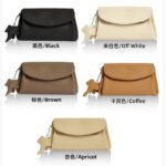 スマホショルダー 本革斜めがけバッグ 通勤バッグ 小物収納 財布 スマホポーチ お財布 レディース ショルダーバッグ スマホショルダーバッグ  全5色 SKU:IPC12122024039 - 画像 (14)