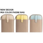 スマホショルダー 本革斜めがけバッグ 通勤バッグ 小物収納 財布 スマホポーチ お財布 レディース ショルダーバッグ スマホショルダーバッグ  全10色 SKU:IPC12122024041 - 画像 (19)