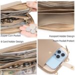 スマホショルダー 本革斜めがけバッグ 通勤バッグ 小物収納 財布 スマホポーチ お財布 レディース ショルダーバッグ スマホショルダーバッグ  全10色 SKU:IPC12122024041 - 画像 (15)
