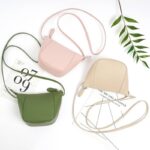ショルダーバッグ レディースバッグ  本革斜めがけバッグ 通勤バッグ 小物収納 財布 本革ミニバッグ 肩掛け 全4色 SKU:IPC12122024042 - 画像 (4)