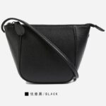 ショルダーバッグ レディースバッグ  本革斜めがけバッグ 通勤バッグ 小物収納 財布 本革ミニバッグ 肩掛け 全4色 SKU:IPC12122024042 - 画像 (9)