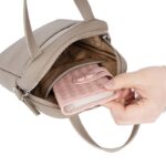 スマホショルダー 本革斜めがけバッグ 通勤バッグ 小物収納 財布 スマホポーチ お財布 レディース ショルダーバッグ スマホショルダーバッグ  全5色 SKU:IPC12122024043 - 画像 (17)