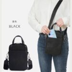 スマホショルダー 本革斜めがけバッグ 通勤バッグ 小物収納 財布 スマホポーチ お財布 レディース ショルダーバッグ スマホショルダーバッグ  全5色 SKU:IPC12122024043 - 画像 (6)