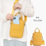 スマホショルダー 本革斜めがけバッグ 通勤バッグ 小物収納 財布 スマホポーチ お財布 レディース ショルダーバッグ スマホショルダーバッグ  全5色 SKU:IPC12122024043 - 画像 (5)