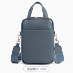 スマホショルダー 本革斜めがけバッグ 通勤バッグ 小物収納 財布 スマホポーチ お財布 レディース ショルダーバッグ スマホショルダーバッグ  全5色 SKU:IPC12122024043 - 画像 (19)