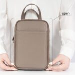 スマホショルダー 本革斜めがけバッグ 通勤バッグ 小物収納 財布 スマホポーチ お財布 レディース ショルダーバッグ スマホショルダーバッグ  全8色 SKU:IPC12122024045 - 画像 (33)