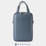 スマホショルダー 本革斜めがけバッグ 通勤バッグ 小物収納 財布 スマホポーチ お財布 レディース ショルダーバッグ スマホショルダーバッグ  全8色 SKU:IPC12122024045 - 画像 (24)