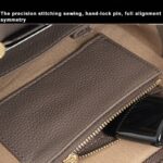 スマホショルダー 本革斜めがけバッグ 通勤バッグ 小物収納 財布 スマホポーチ お財布 レディース ショルダーバッグ スマホショルダーバッグ  全8色 SKU:IPC12122024045 - 画像 (7)