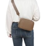 ショルダーバッグ レディースバッグ 斜め掛け 本革斜めがけバッグ 通勤バッグ 小物収納 財布 本革ミニバッグ 肩掛け  全3色 SKU:IPC12122024047 - 画像 (2)
