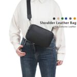 ショルダーバッグ レディースバッグ 斜め掛け 本革斜めがけバッグ 通勤バッグ 小物収納 財布 本革ミニバッグ 肩掛け  全3色 SKU:IPC12122024047 - 画像 (17)