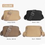 ショルダーバッグ レディースバッグ 斜め掛け 本革斜めがけバッグ 通勤バッグ 小物収納 財布 本革ミニバッグ 肩掛け  全3色 SKU:IPC12122024047 - 画像 (16)