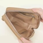ショルダーバッグ レディースバッグ 斜め掛け 本革斜めがけバッグ 通勤バッグ 小物収納 財布 本革ミニバッグ 肩掛け  全3色 SKU:IPC12122024047 - 画像 (15)