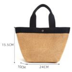 バッグ レディースバッグ 斜め掛け 斜めがけバッグ 通勤バッグ ハンドバッグ 小物収納 財布 本革ミニバッグ 通勤バッグ  全2色 SKU:IPC12122024049 - 画像 (4)