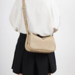 ショルダーバッグ レディースバッグ 斜め掛け 本革斜めがけバッグ 通勤バッグ  小物収納 財布 本革ミニバッグ 肩掛け  全6色 SKU:IPC12122024051 - 画像 (4)