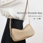 ショルダーバッグ レディースバッグ 斜め掛け 本革斜めがけバッグ 通勤バッグ  小物収納 財布 本革ミニバッグ 肩掛け  全6色 SKU:IPC12122024051 - 画像 (15)