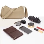 ショルダーバッグ レディースバッグ 斜め掛け 本革斜めがけバッグ 通勤バッグ  小物収納 財布 本革ミニバッグ 肩掛け  全6色 SKU:IPC12122024051 - 画像 (12)